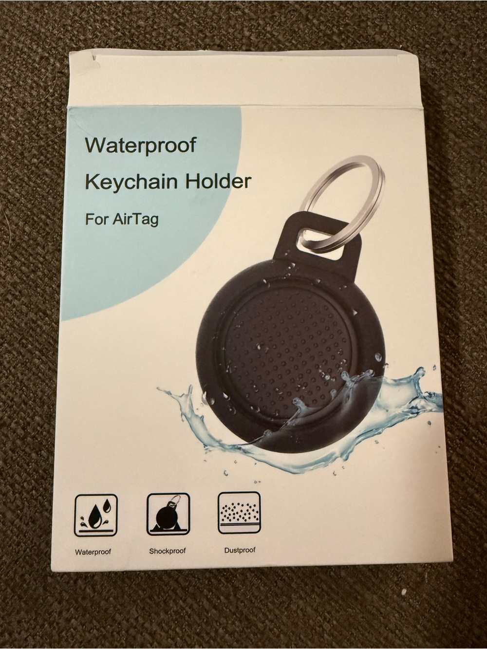 Air tag holders